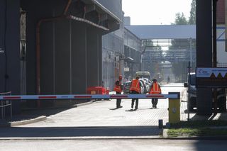 Akcja ratownicza po wstrząsie w kopalni Knurów. Mówi Adam Rozmus