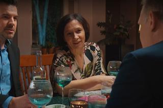 M jak miłość, odc. 1717: Artur (Robert Moskwa), Tomasz (Mateusz Dewera), Maja Łaniewska (Ewa Tucholska)