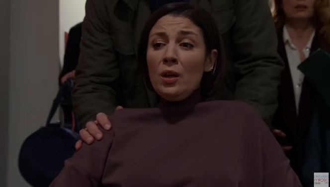 Pierwsza miłość, odcinek 4019: Porodu Kingi nie da się zatrzymać? Lekarze będą walczyć o życie chorego dziecka! - ZWIASTUN, ZDJĘCIA