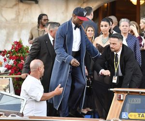 Jeff Bezos i Lauren Sanchez Bezos - ślub