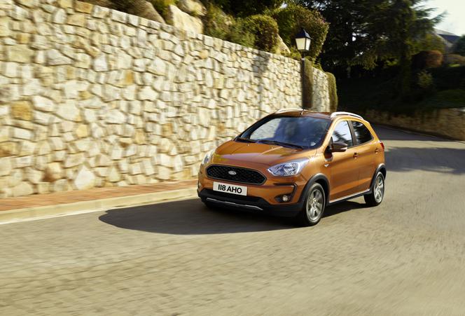 Ford KA+ Active