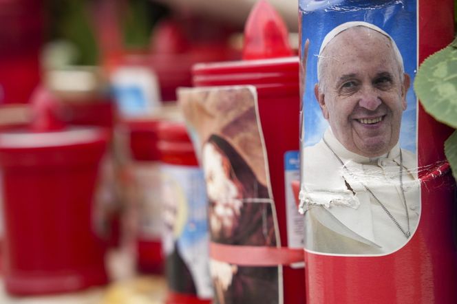 Papież Franciszek w szpitalu