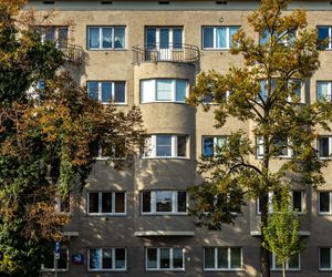 Kamienice Jerzego Wierzbickiego w Warszawie przy Al. Niepodległości