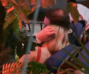 Joanna Krupa w objęciach Dominika Tarczyńskiego.