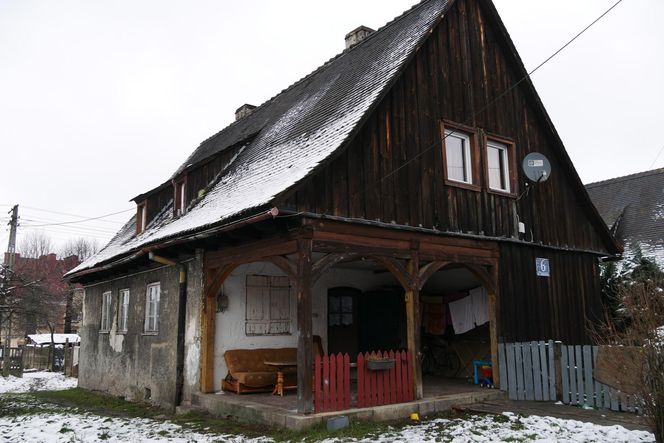 Osiedle Kolejowe w Sędziszowie 