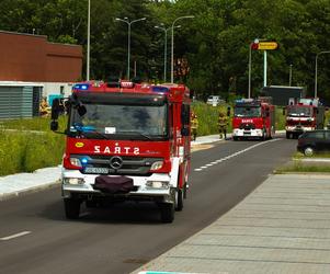 Tragiczny wypadek na terenie kopalni Saturn