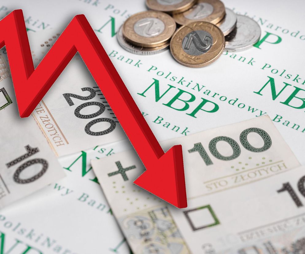 Inflacja bazowa w dół: kwietniowe dane NBP sygnalizują stabilizację gospodarki