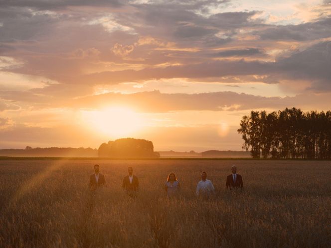 Uczestnicy "Rolnik szuka żony" 2025