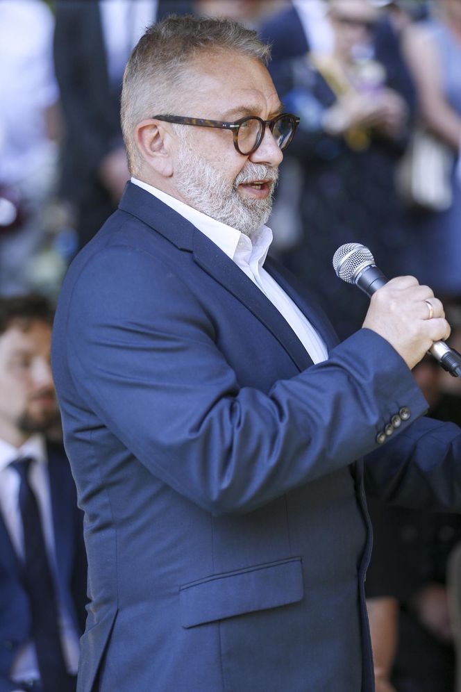 Pogrzeb Stanisława Soyki. Muzyka żegnają tłumy