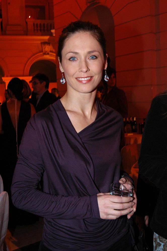 Tak się zmieniała Dorota Naruszewicz
