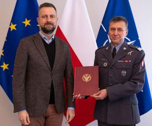 Zmiany w Wojsku Polskim. Nowi Inspektor Sił Powietrznych i Zastępca Dowódcy Generalnego