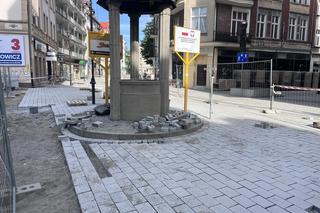Deptak przy ul. Hawelańskiej nabiera kolorów! Niebawem zostanie otwarty?