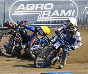 U24: Unia Leszno przegrywa z Motorem Lublin