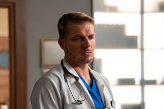 Na dobre i na złe odc. 945. Maks Beger (Tomasz Ciachorowski)