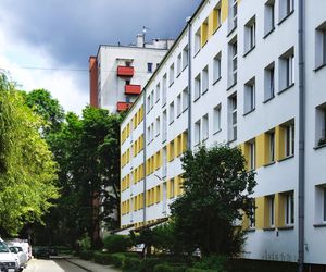 Osiedle Podwawelskie w Krakowie