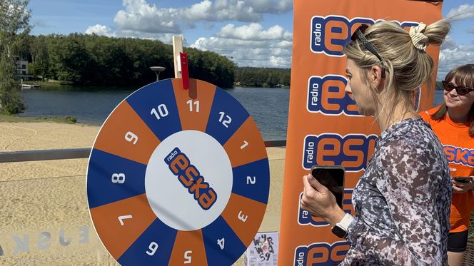 Eska Summer City, Patilife i Purefood na plaży miejskiej