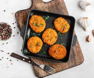 Kotlety pizza - pokochają je i dzieci, i dorośli