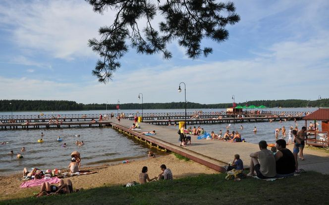 TOP 7 najlepszych plaż w Podlaskiem