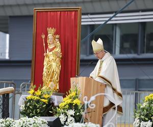 Abp Stanisław Gądecki w Zakopanem: Krzyż jest źródłem, z którego czerpiemy moc i siłę