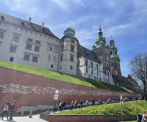 Duże zmiany w zwiedzaniu Zamku na Wawelu. Część sal została czasowo zamknięta