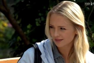 M jak miłość odcinek 1188. Joasia (Barbara Kurdej-Szatan)