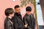 Ricky Martin pokazał synów