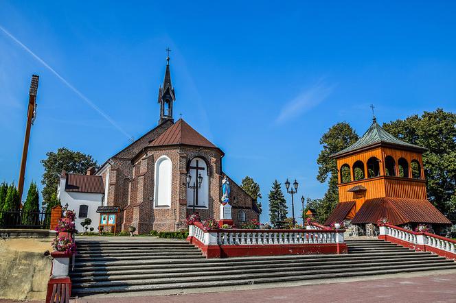 Parafia sw Mikołaja w Grójcu