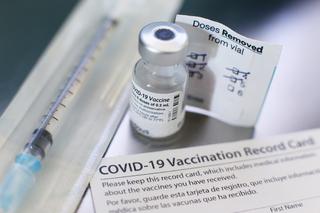 Trzecia dawka szczepionki przeciw Covid-19: Rusza wystawianie skierowań [SZCZEGÓŁY]