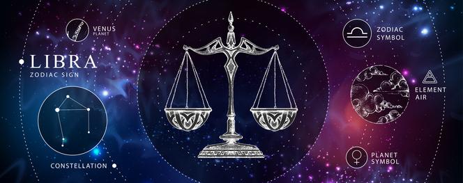 Znaki zodiaku: WAGA (23.09 – 22.10)