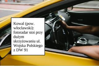 Fotoradary w woj. kujawsko-pomorskim