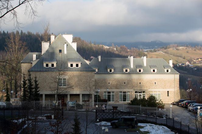 Tu będzie wypoczywał przyszły prezydent 