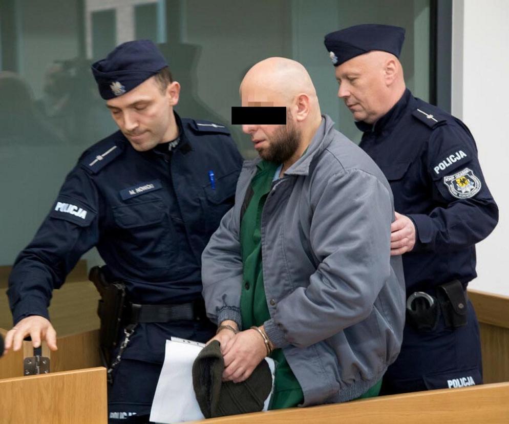 Krystek skazany na 15 lat więzienia! Nazywają go łowcą nastolatek
