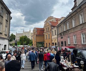 Lubelska Giełda Staroci. Zobaczcie, co można było znaleźć do kupienia