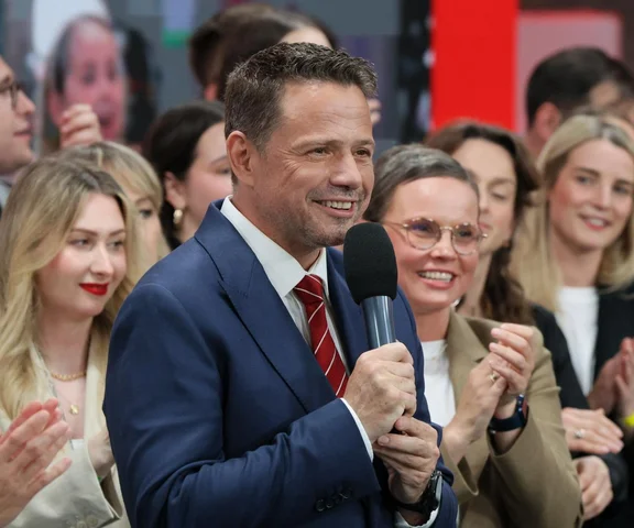 Rafał Trzaskowski przerwał milczenie. Do zobaczenia!