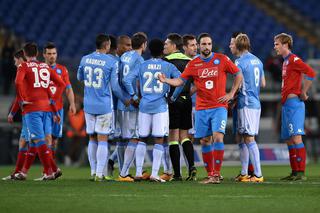 Rasistowski skandal w Serie A. Kibice Lazio obrażali czarnoskórego zawodnika Napoli [WIDEO]