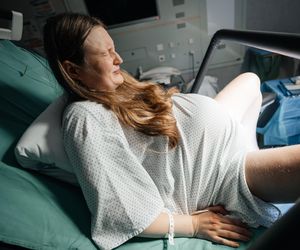  Poród i emocje: zdjęcia, które pokazują, że nie warto ich tłumić