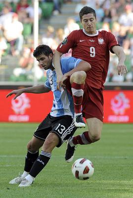 Polska - Argentyna, wynik 2:1