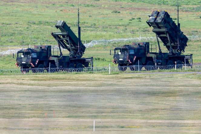 Pociski PAC-2 GEM-T oraz system Patriot.
