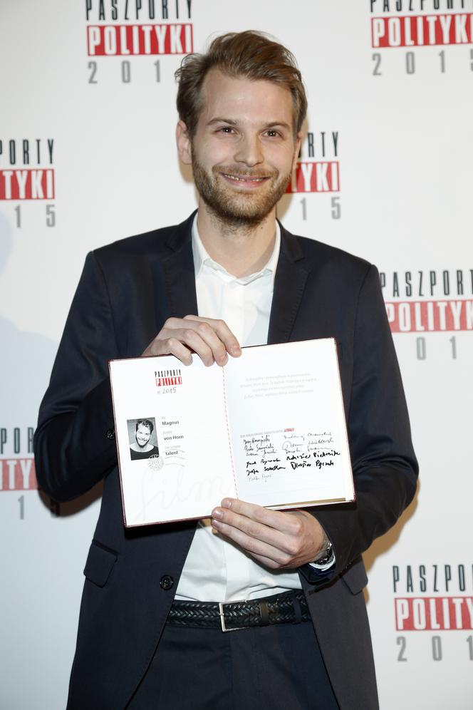 Paszporty Polityki 2015 - zwycięzcy