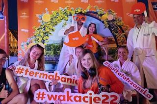 ESKA Summer City. Terma Bania i Rabkoland