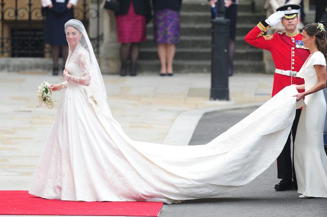 Ślub księcia Williama i Kate Middleton - 29.04.2011