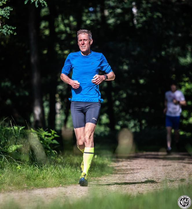 Parkrun Las Aniołowski w Częstochowie. Biegowa rekreacja na 5 kilometrach [ZDJĘCIA]