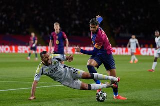 FC BARCELONA - BENFICA 