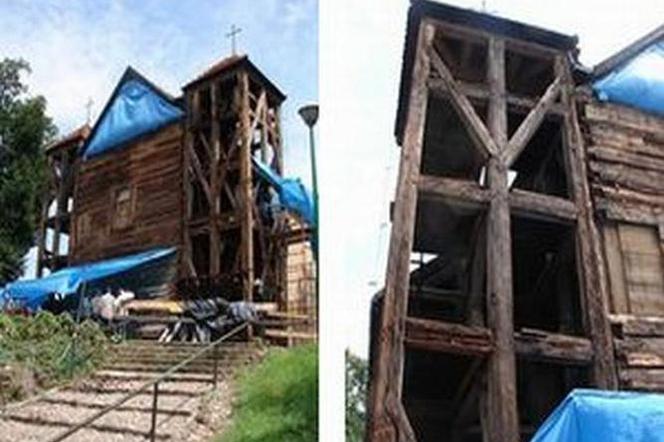 Zabytki na Kujawach i Pomorzu sa remontowane 