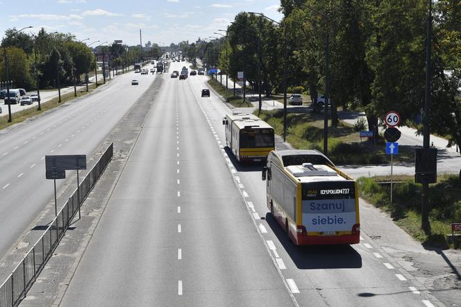 Buspas na Puławskiej to horror dla kierowców i pasażerów autobusów. Warszawiacy są wściekli