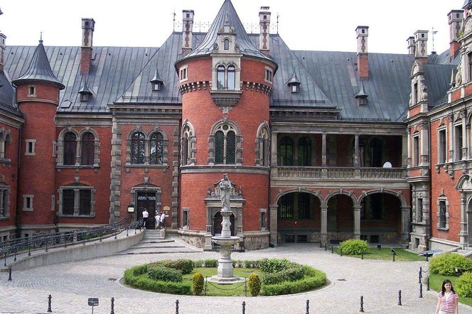Pałac w Pławniowicach