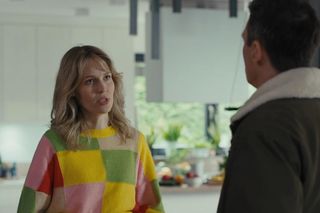 	Na dobre i na złe odc. 958. Asia Gawryło (Monika Kaleńska), Krzysztof Radwan (Mateusz Damięcki)