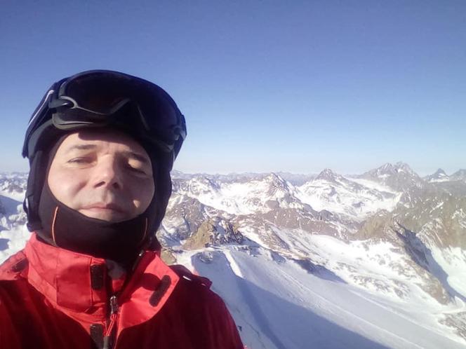 Był bardzo aktywny, dziś Marek walczy o przetrwanie