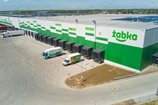 Nowe centrum logistyczne Żabki w Kątach Wrocławskich już otwarte