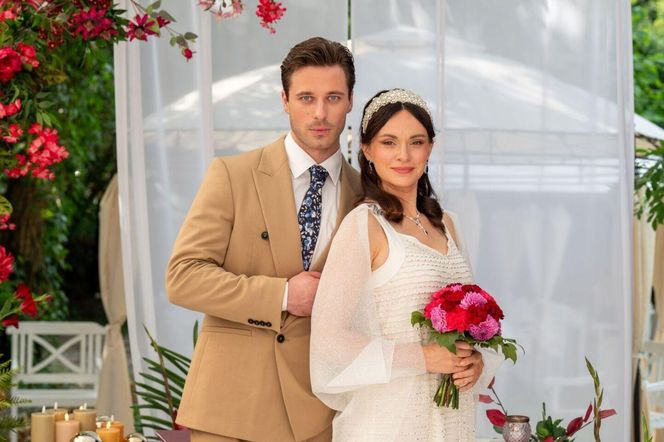 	Barwy szczęścia odc. 3135. Natalia (Maria Dejmek), Cezary (Marcel Opaliński)